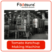 Tomato Ketchup Plant Manufacturer