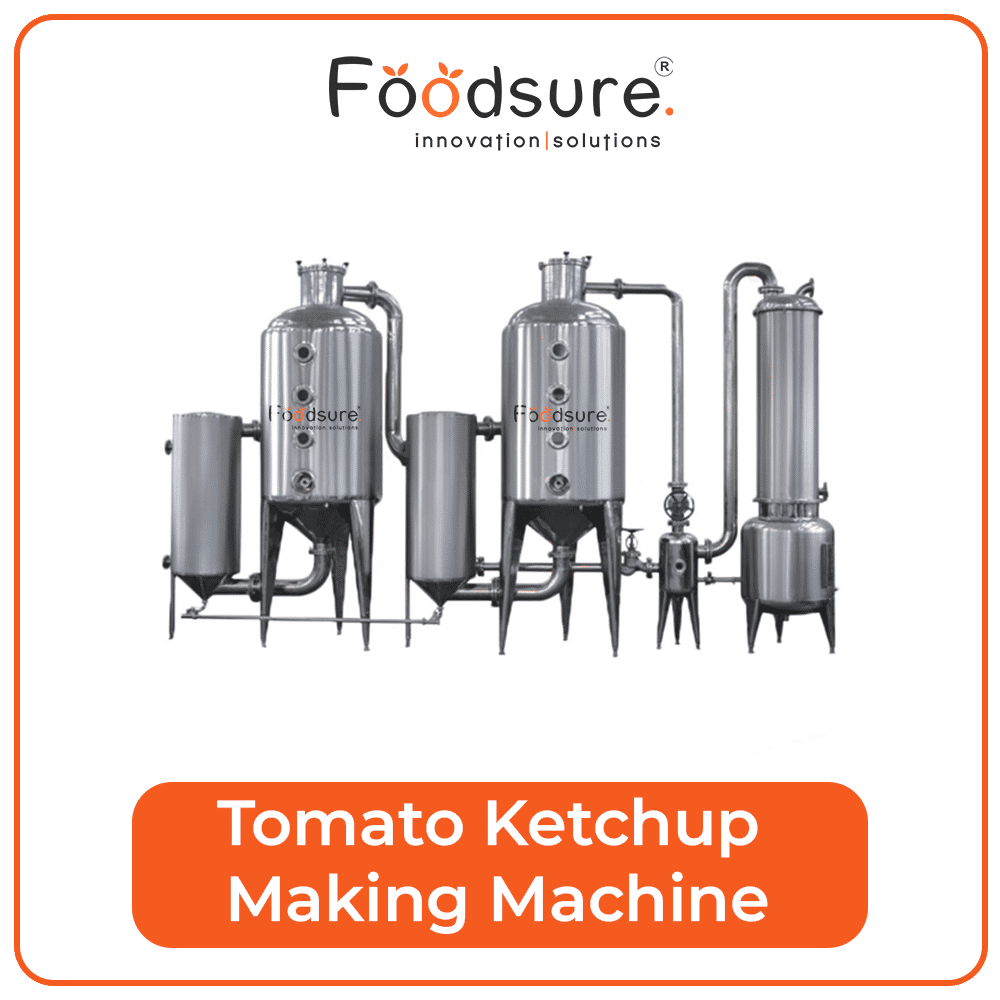 Tomato Ketchup Plant Manufacturer