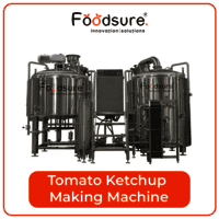 Tomato Ketchup Plant Manufacturer