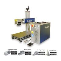 Laser Hallmarking Machine