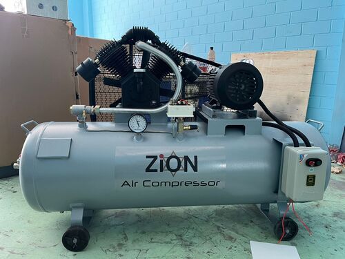 2hp Double Cylinder 220 ltr Air Compressor