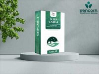 Melatonin & L Theanine Sleep Care Tablet - Best Before: 36 Months