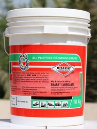 Ap2 Calcium Based Gel Grease 18 KG