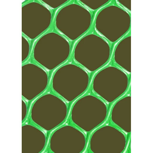 Square Fencing Net with Edge