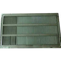 Rear Netting for Air Conditioner