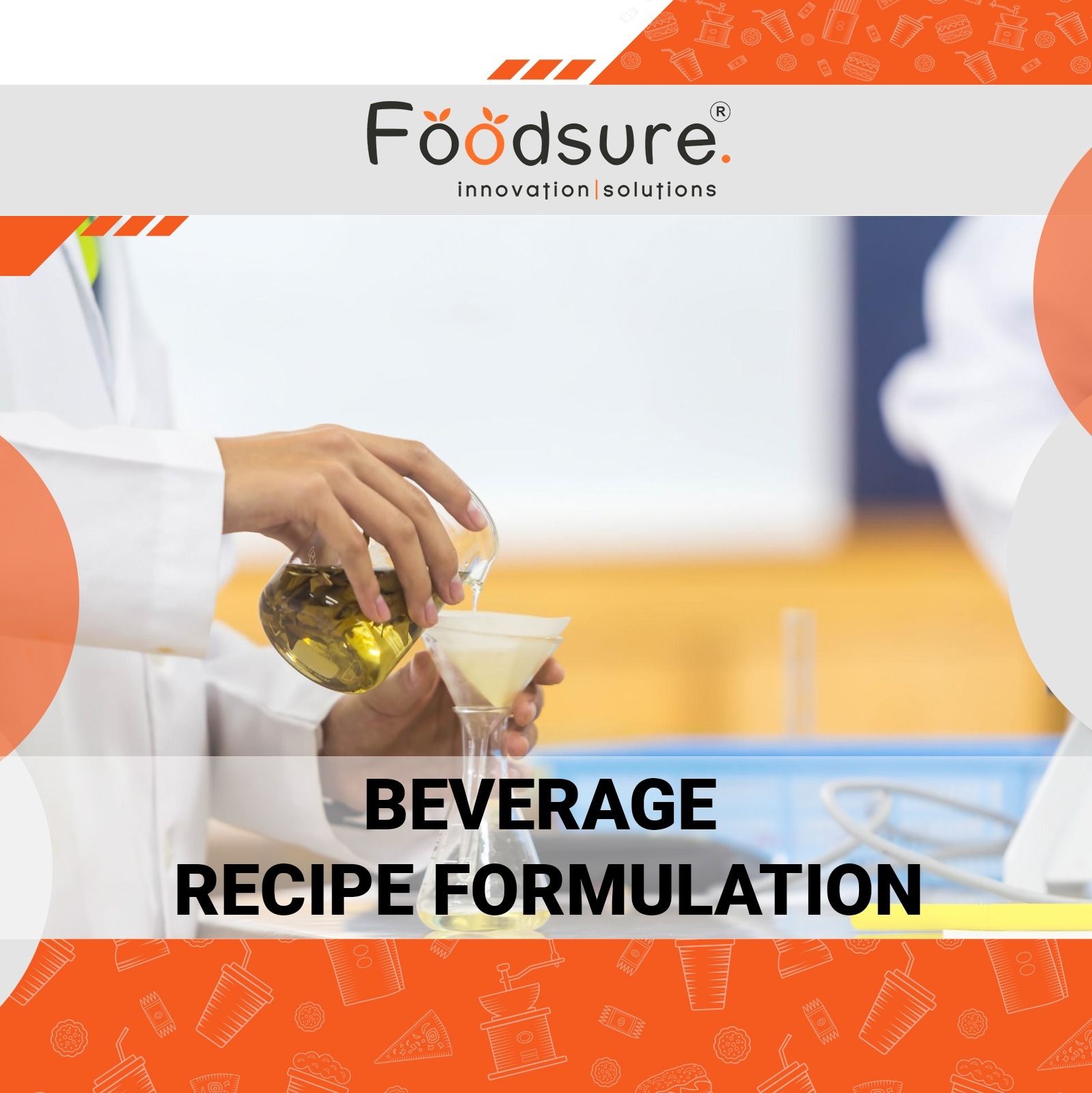 Food Formulation Recipe