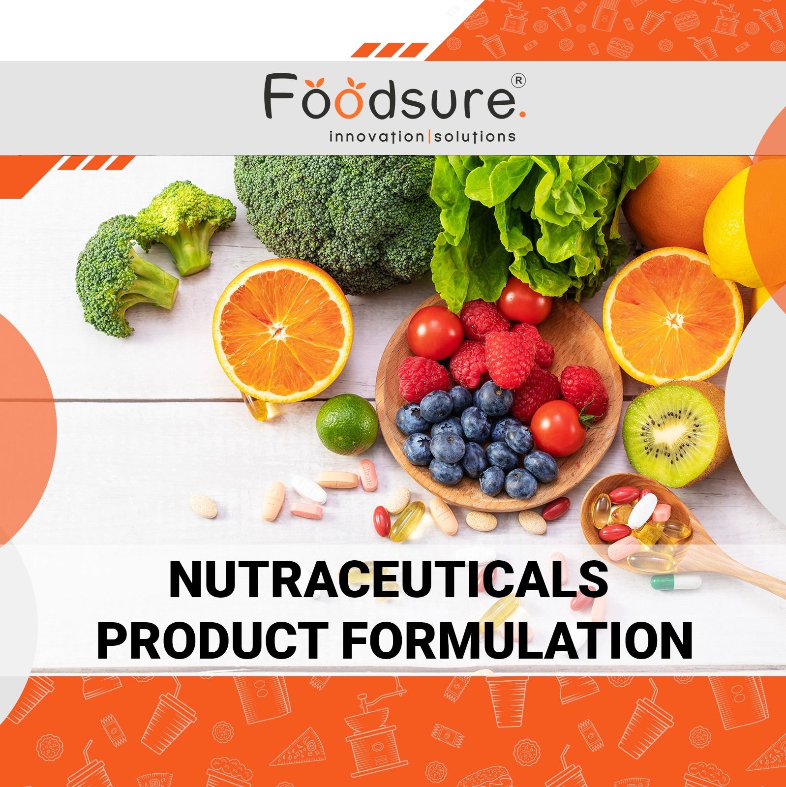 Food Formulation Recipe