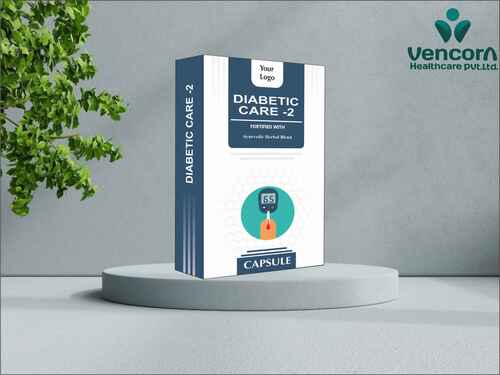 DIABETIC CARE CAPSULE -2