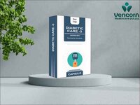 Diabetic Care Capsule -3 - Best Before: 36 Months