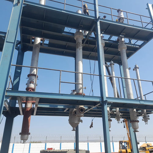 Zero Liquid Discharge Plant