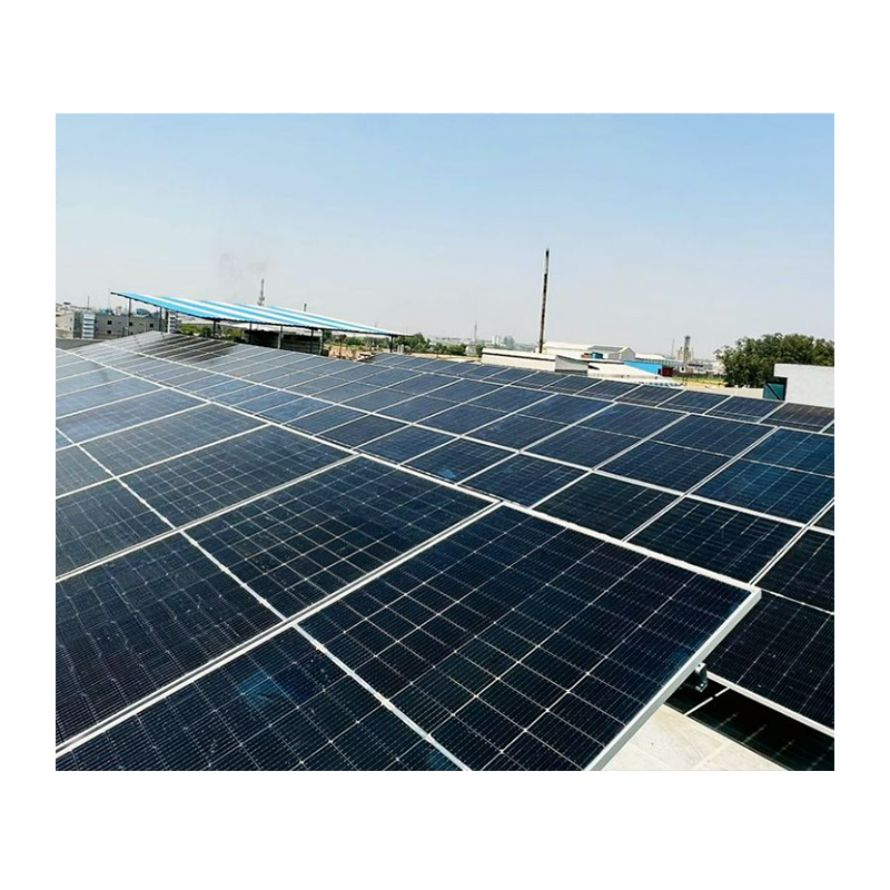 Solar Power Generating System