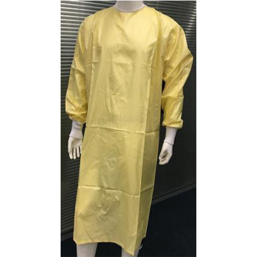 Different Available Reusable Isolation Gowns