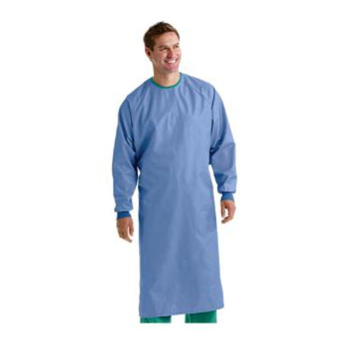 Single Ply Blockade Surgical Gown