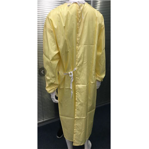 Different Available Isolation Gowns