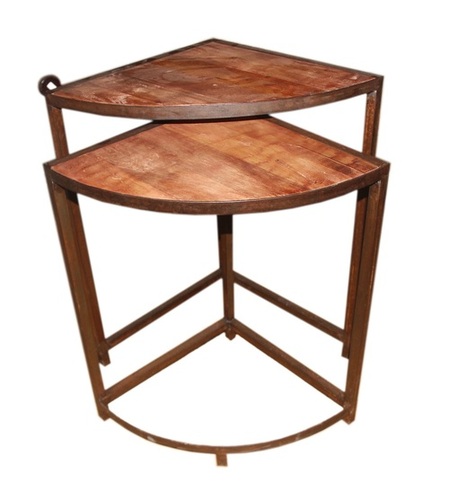 30 Inch Wooden Stool