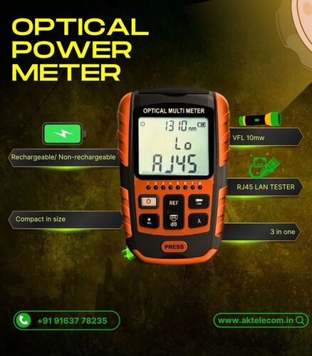 Multifunction Optical Power Meter