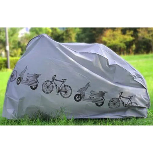 Polyster Bike Printed Covers