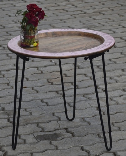 12 Inch Furniture Stool