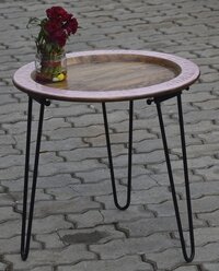 12 Inch Furniture Stool - Assembly: No Assembly Required