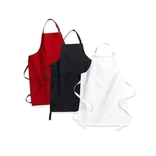 Different Available Cotton Aprons