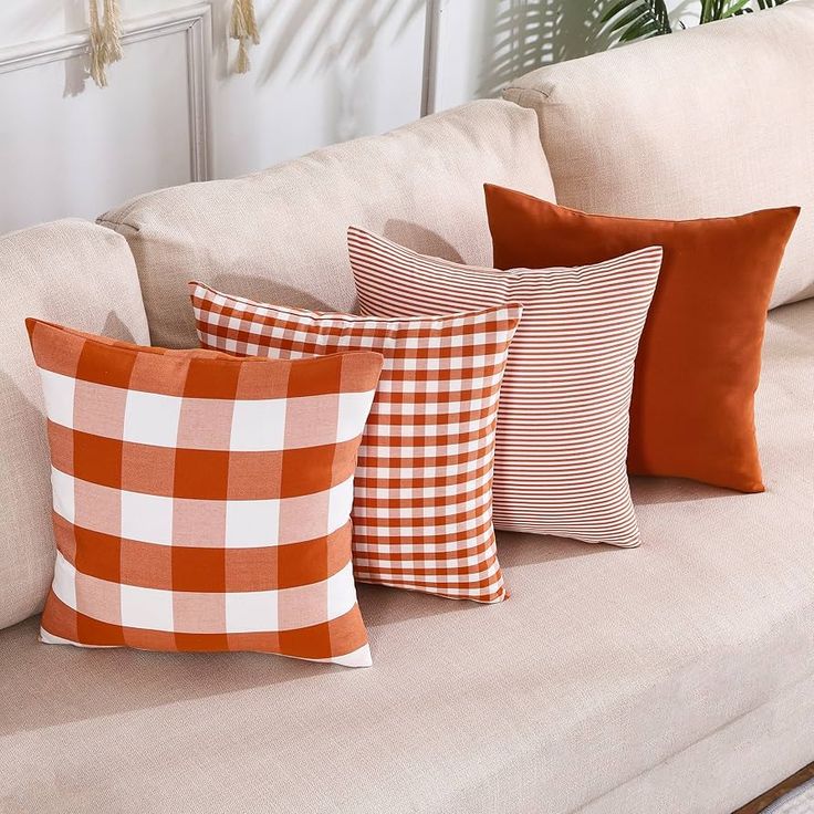 Woven Pillow Cover - Color: White