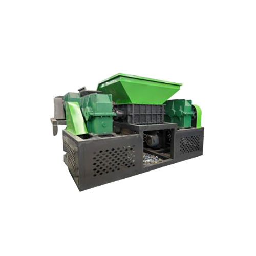 Industrial Shredder Machine