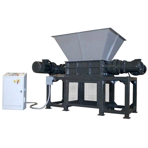 Aluminum Shredder Equipment for recycling industry