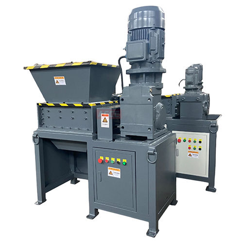 Textile Cloth Shredder Machin