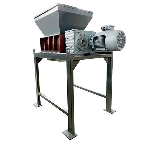 Organic Waste Shredder Machine