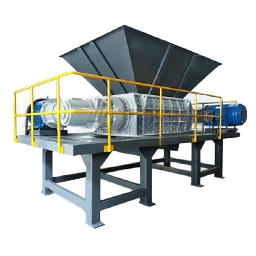 Waste Wood Shredder for biomass fuel production