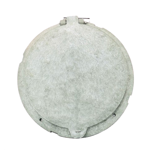 Pvc Ldpe Round Manhole Cover, 5 Ton