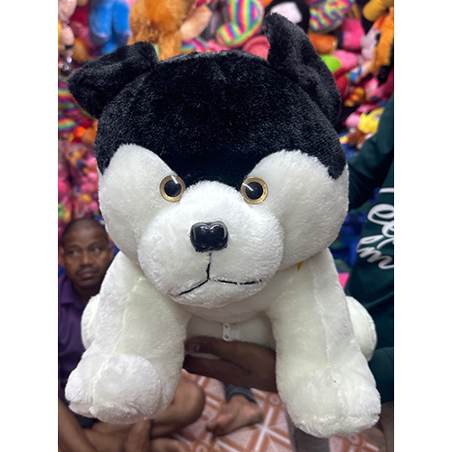 Big Husky Dog Soft Toys