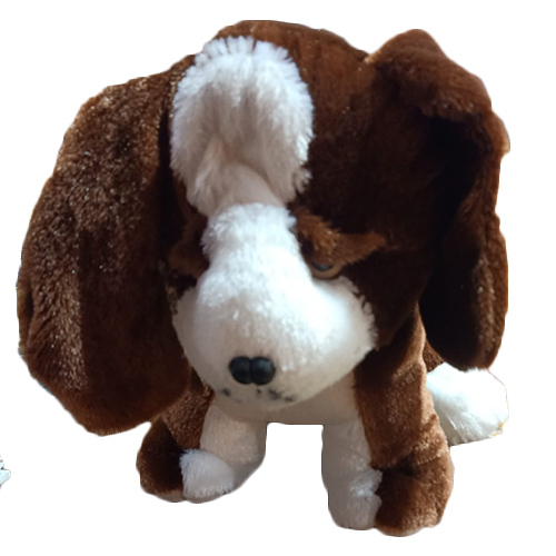 New Dog Soft Toys