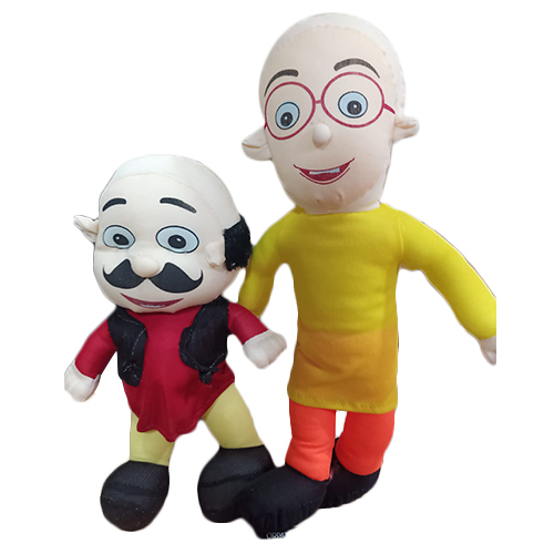 Motu Patlu Soft Toys