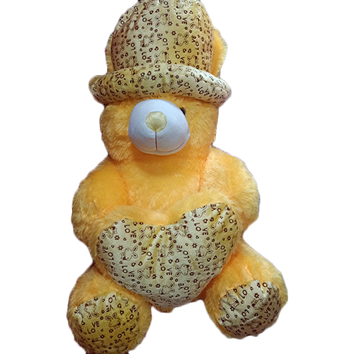 85 CM Sitting Cap Soft Toys