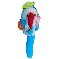 TotaParrot Soft Toys