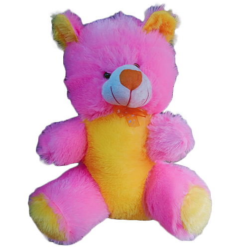 3 No Tie Poly Teddy