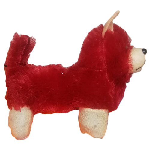 Brown Soft S Dog Soft Toys