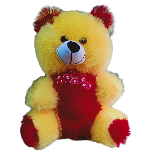 2 No Tie Poly Teddy