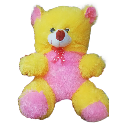 4 No Tie Poly Teddy