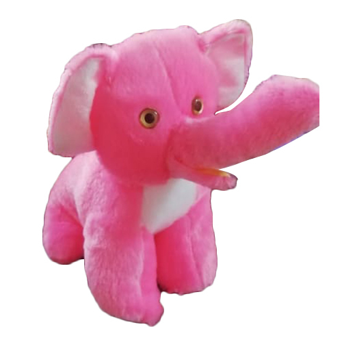 Pink Small Elephant