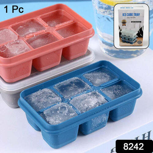 GRID SILICONE ICE TRAY