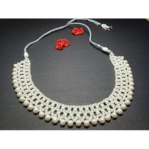 Designer Pearl Necklace