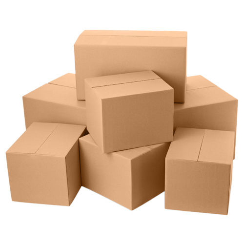 3-5-7-9 Ply Corrugated Box