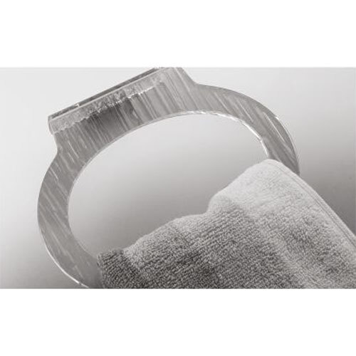 MT-06 Towel Ring Round