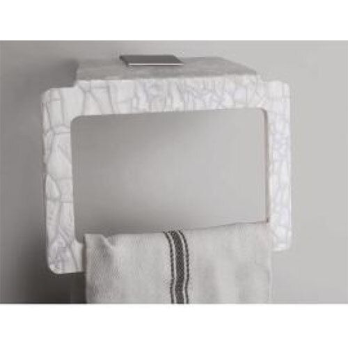 PN-07 Towel Ring Sqaure