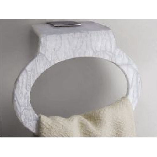 PN-08 Towel Ring Round