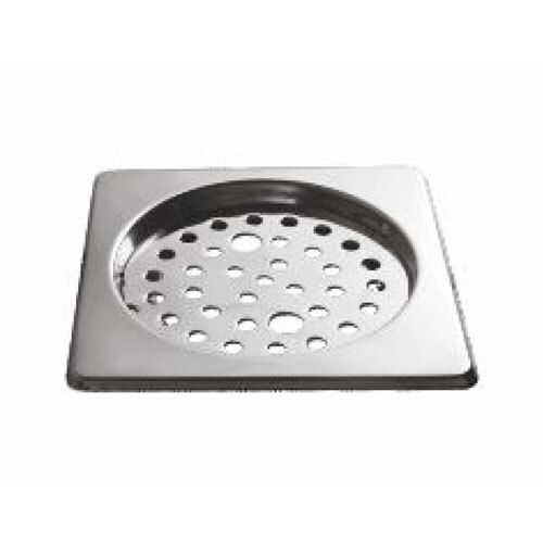 SSD-10 Lock Grating Sqaure SS Plain