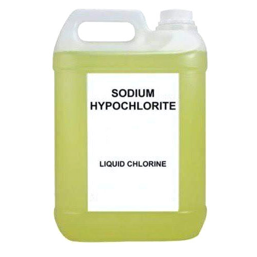 Sodium Hypochlorite Liquid Chlorine