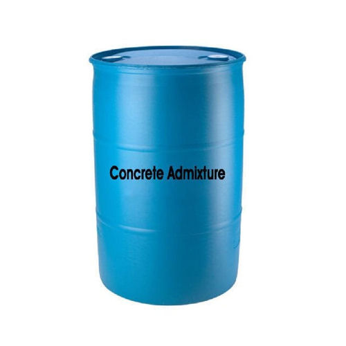 Concrete Admixture